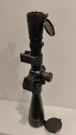 Leupold Mark 4 6, 5-20*50mm LR/T
