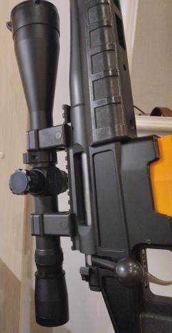 Leupold Mark 4 6, 5-20*50mm