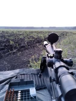 Leupold Mark 4 6, 5-20*50mm