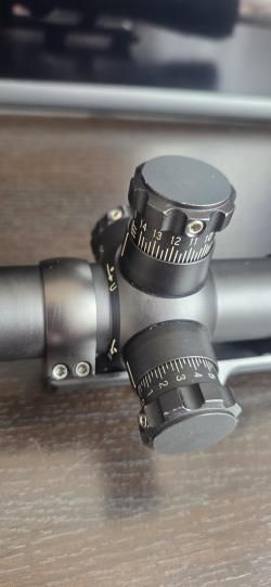 Leupold mark 4 8.5x25
