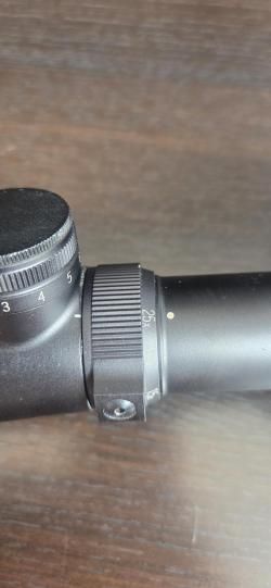 Leupold mark 4 8.5x25