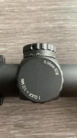 Leupold Mark 4 MR/T 1,5-5x20