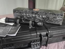 Leupold mark 4 Mr/t, M1