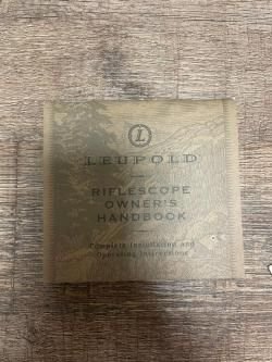 Leupold Mark-4