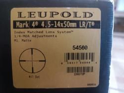 Leupold Mark 4