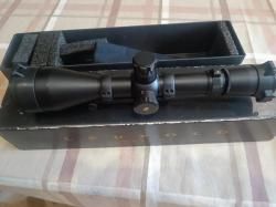 Leupold Mark 4