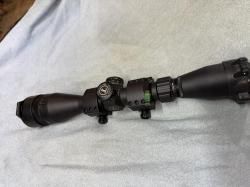 Leupold mark AR MOD -1 4-12x40