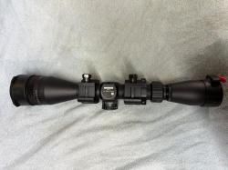 Leupold mark AR MOD -1 4-12x40