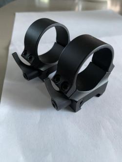 Leupold QRW кольца 30мм