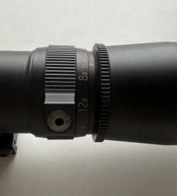 Leupold Vari-X III 6.5-20x50 Long Range, США