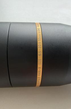 Оптический прицел Leupold Vari-X III 6.5-20x50 Long Range, США