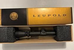 Leupold VX-1 1-4x20mm shotgun