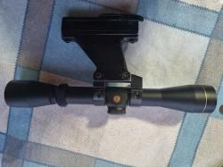 LEUPOLD  VX-1 2-7x33