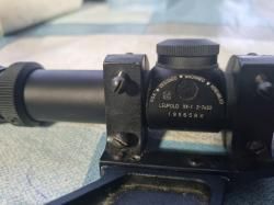 LEUPOLD  VX-1 2-7x33