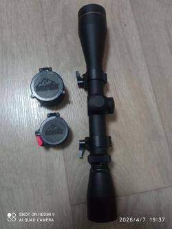 Leupold VX-1 4-12x40