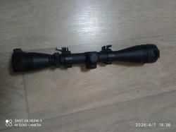 Leupold VX-1 4-12x40