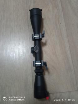 Leupold VX-1 4-12x40