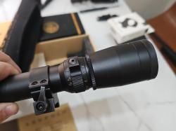 Leupold vx-3 1,75-6×32 duplex 