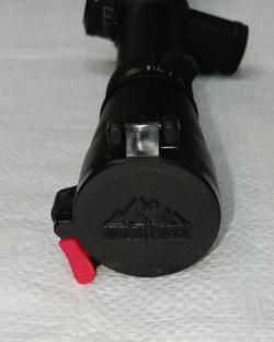 Leupold VX-3 6,5-20x50 mm Long range