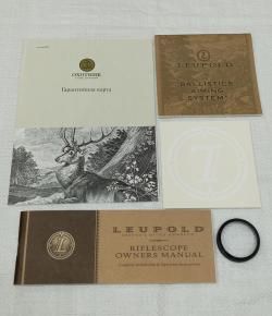 Leupold VX-3 6,5-20x50 mm Long range