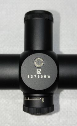 Leupold VX-3 6,5-20x50 mm Long range
