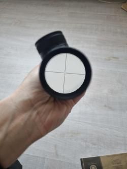 Leupold VX-3 L.  3,5-10×50