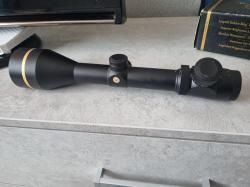 Leupold VX-3 L.  3,5-10×50