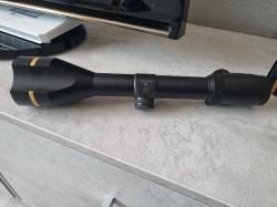 Leupold VX-3 L.  3,5-10×50