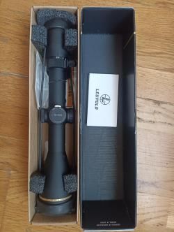 Leupold vx-3HD CDS-ZL 4.5-14X50 новый