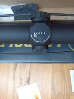 Leupold vx-3HD CDS-ZL 4.5-14X50 новый