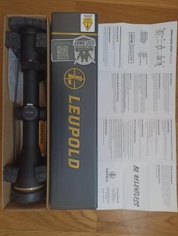 Leupold vx-3HD CDS-ZL 4.5-14X50 новый