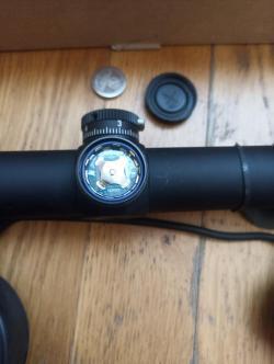 Leupold vx-3HD CDS-ZL 4.5-14X50 новый