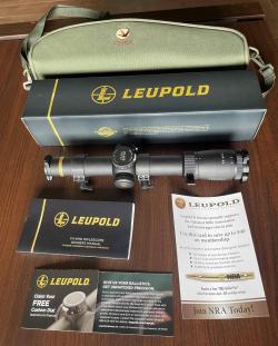 LEUPOLD VX-6HD 1-6X24 CDS-ZL2 (с подсветкой) 
