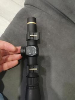 LEUPOLD VX FREEDOM 1,5 - 4*20