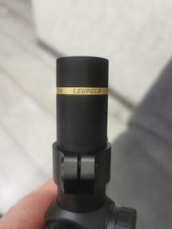 LEUPOLD VX FREEDOM 1,5 - 4*20