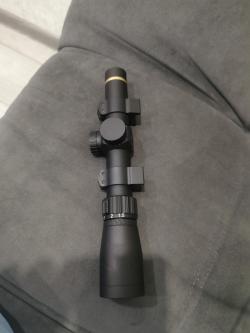 LEUPOLD VX FREEDOM 1,5 - 4*20