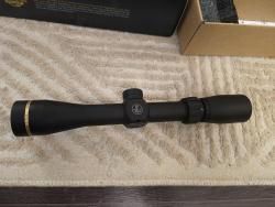 Leupold VX Freedom 2x7x33 Rimfre-MOA