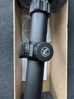 Leupold VX-Freedom 6-18x40 CDS, сетка Tri-MOA