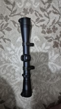 Leupold VX-Freedom CDS 4-12x40