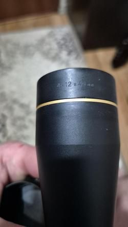 Leupold VX-Freedom CDS 4-12x40