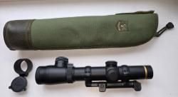 Leupold VX-III, 1,5x5-20 c подсветкой на кроне Blaser