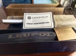 Leupold VX III LR Varmint Hunters 4,5x14-40
