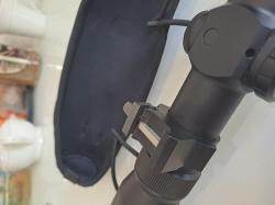 Leupold VX-R 1.25x4 20 c подсветкой Red с кольцами QRW