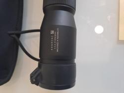 Leupold VX-R 1.25x4 20 c подсветкой Red с кольцами QRW