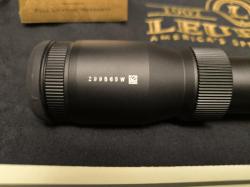 Leupold VX-R 2-7*33 (30mm) Ballistic Firedot