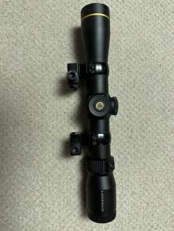 Leupold VX-R 2-7x33