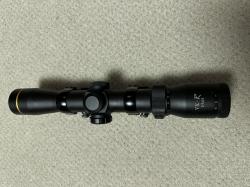 Leupold VX-R 2-7x33