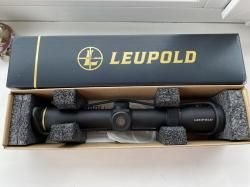 Leupold vx-r 2-7x33