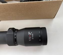 Leupold vx-r 2-7x33