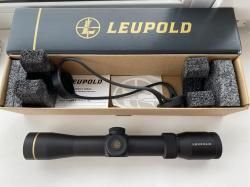 Leupold vx-r 2-7x33